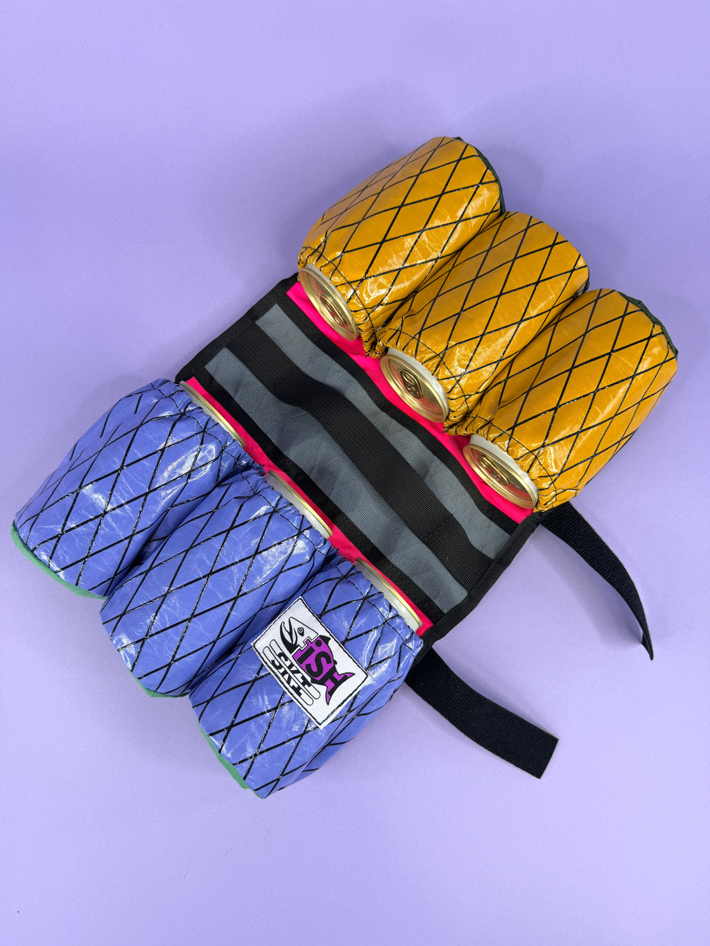 6-Pack BEVVY CARRIER (all colors)