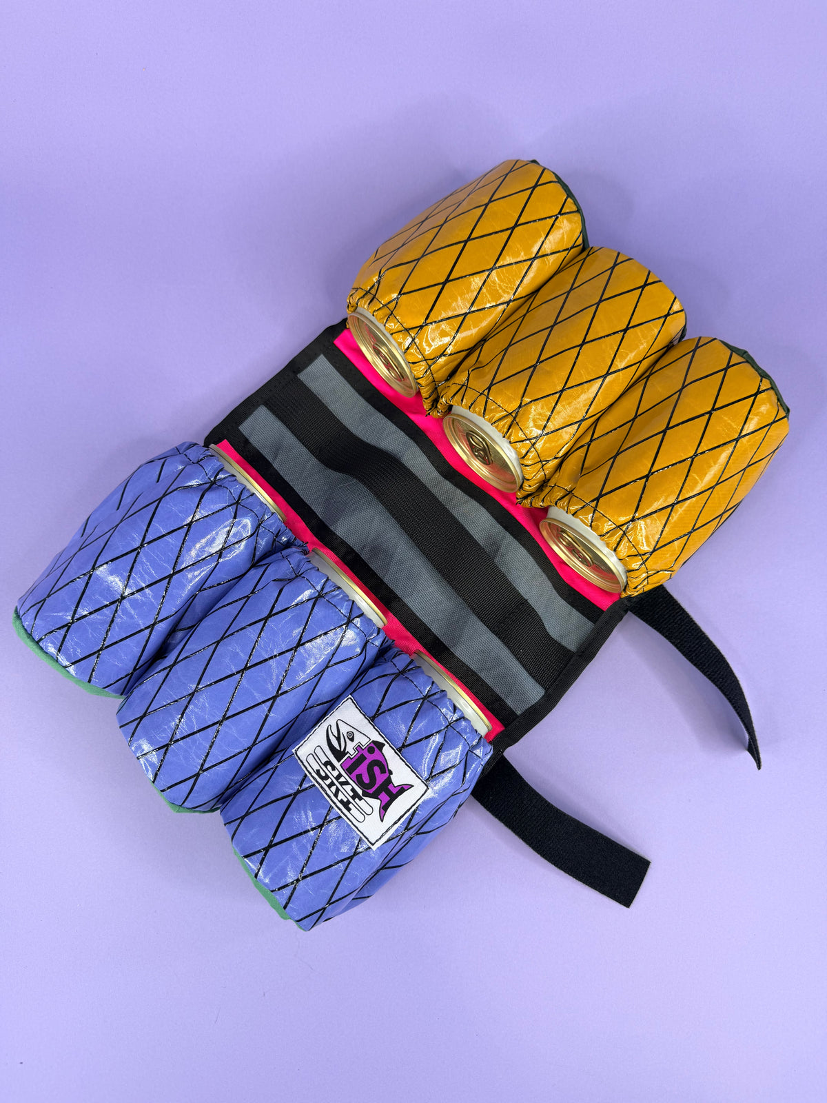 6-Pack BEVVY CARRIER (all colors)