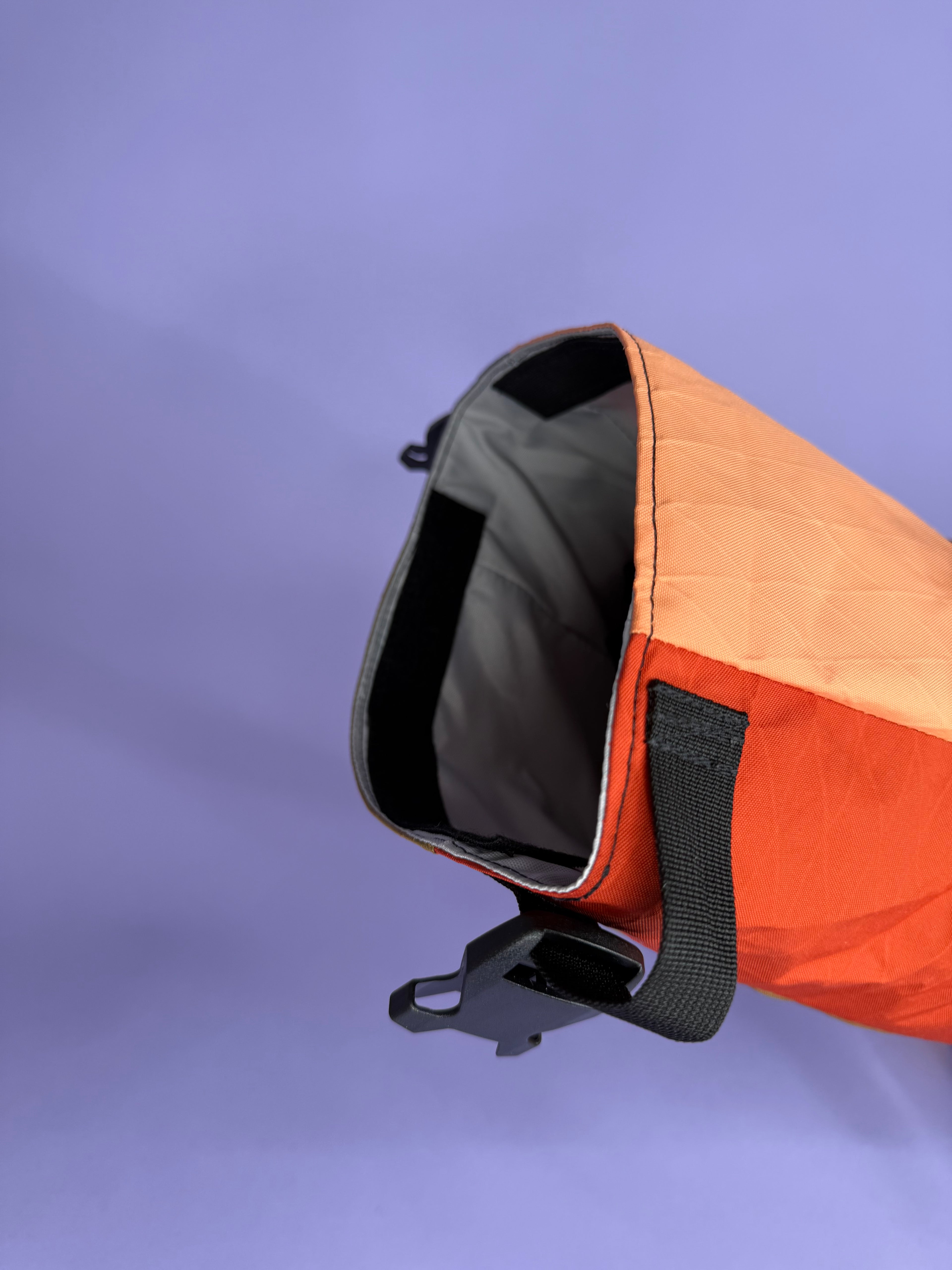 PASTEL Saddlebag