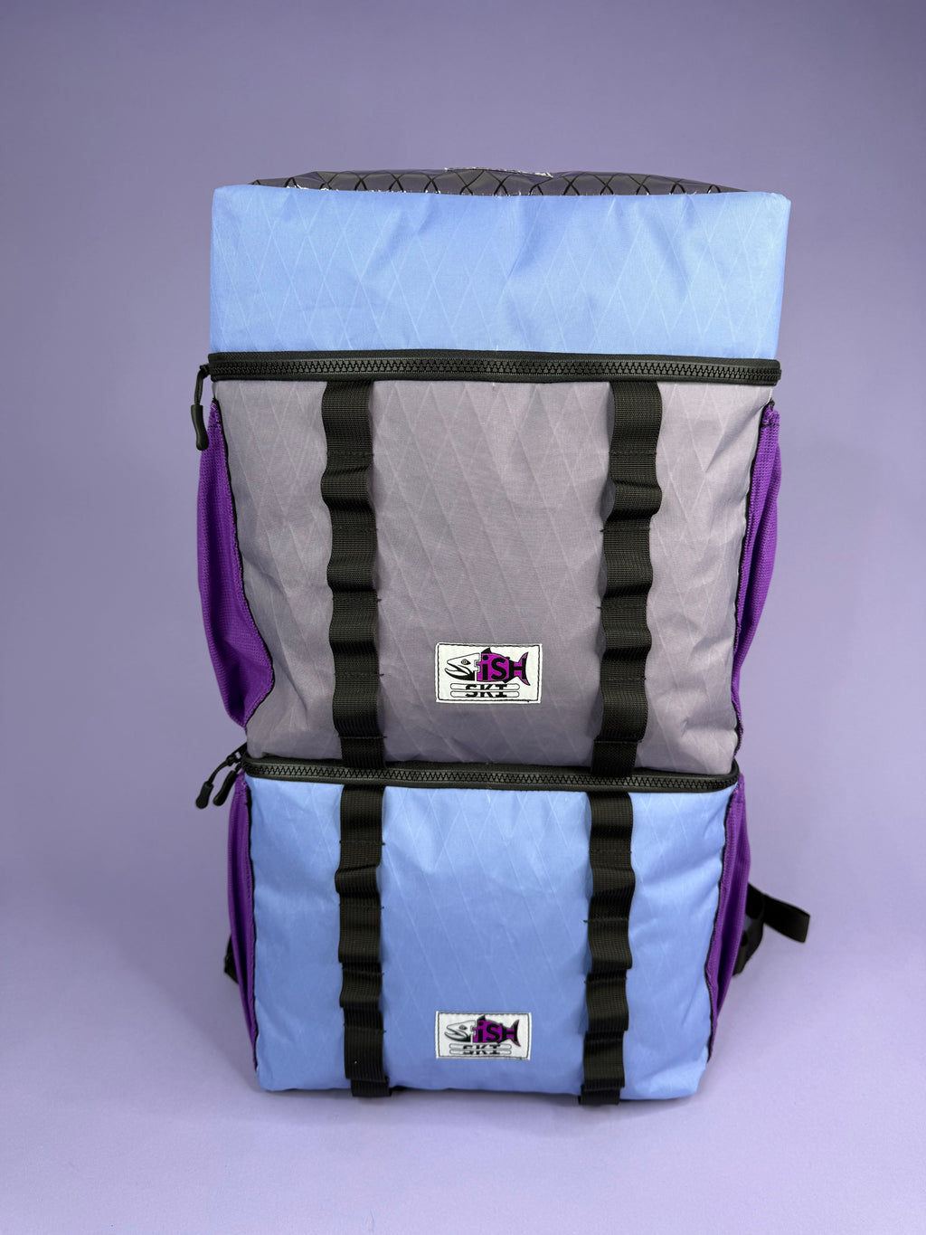 Custom Backpack Pannier Deposit