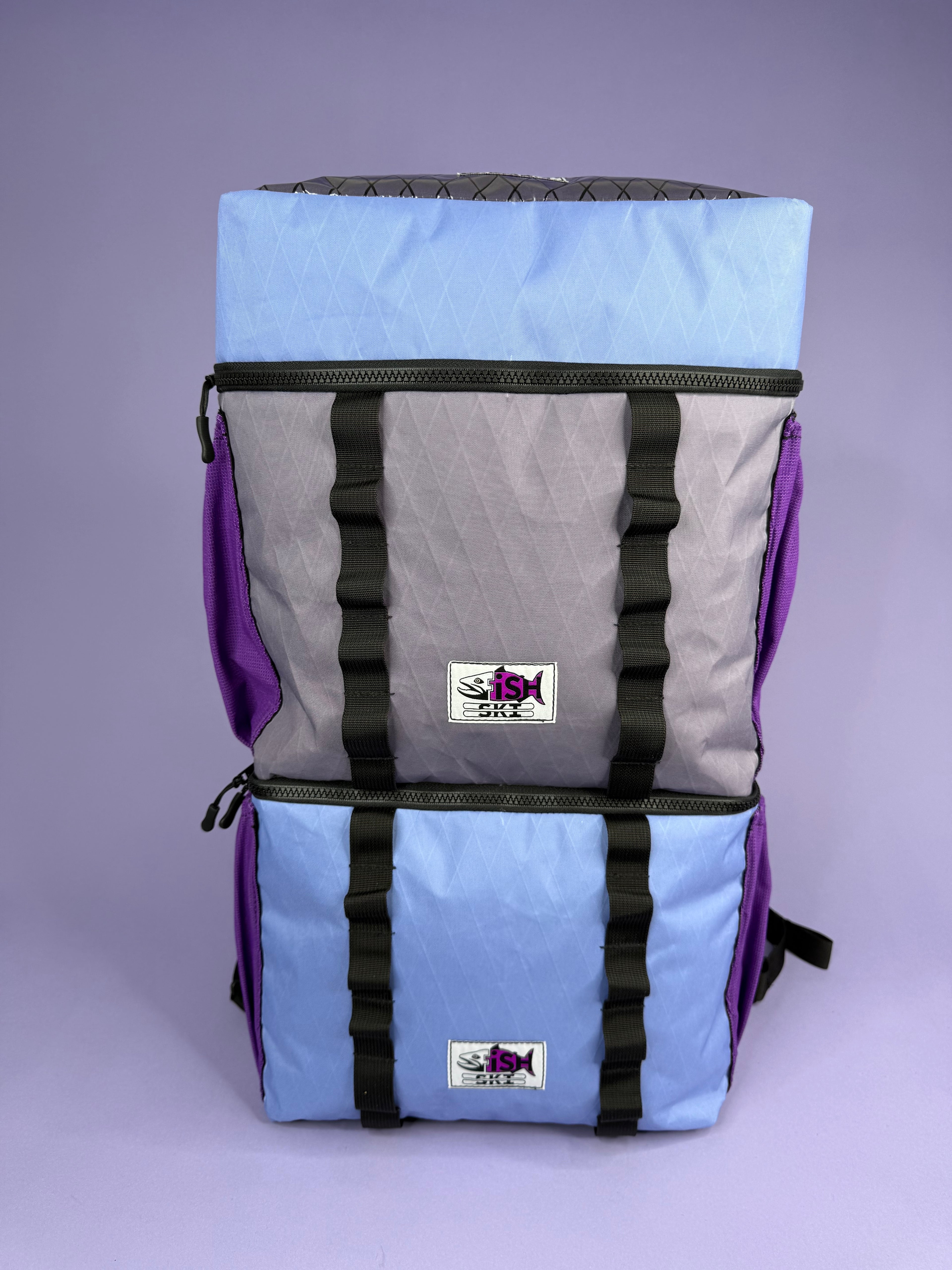 Custom Backpack Pannier Deposit