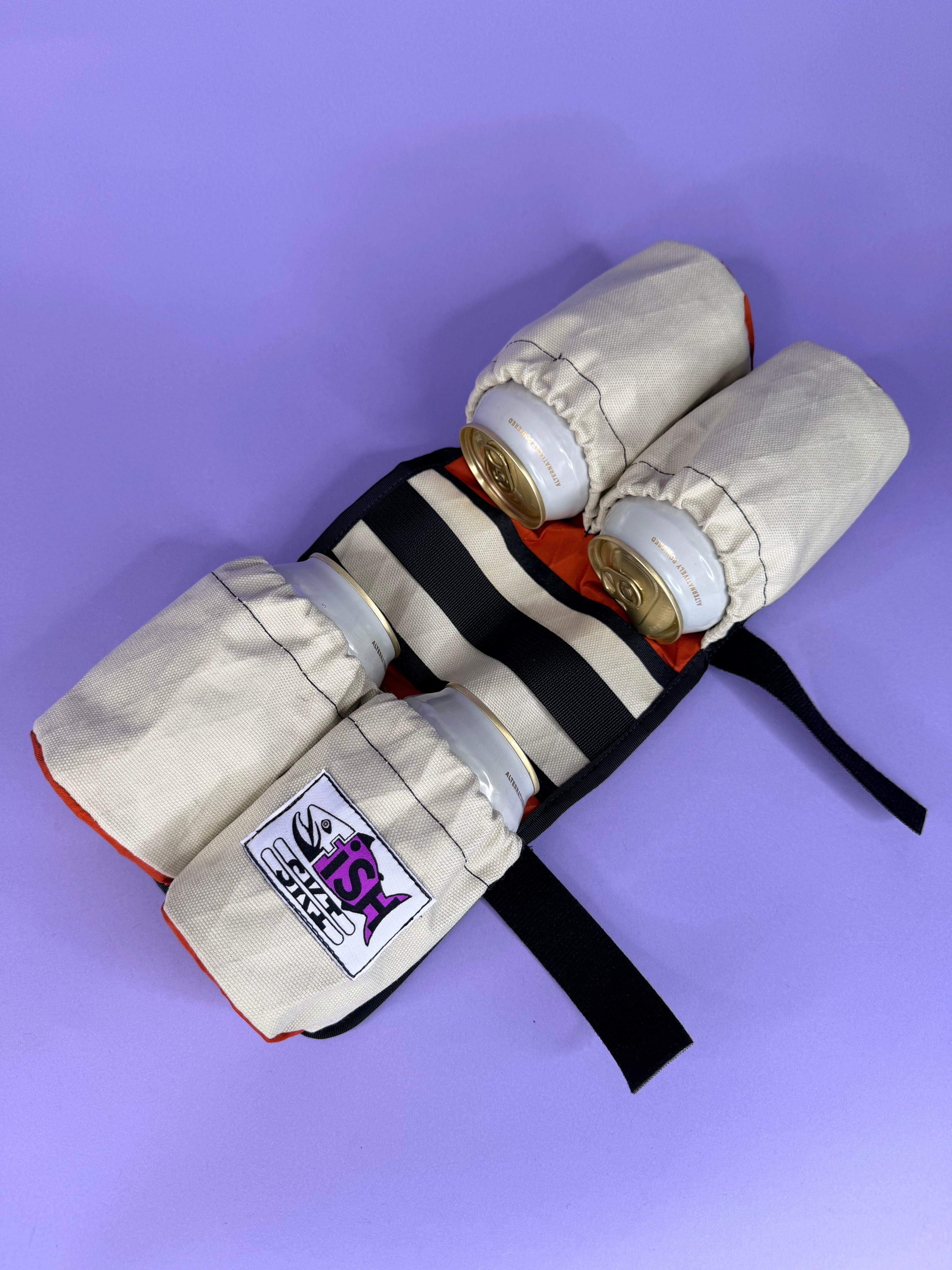 4-PACK BEVERAGE CARRIERS (all colors)