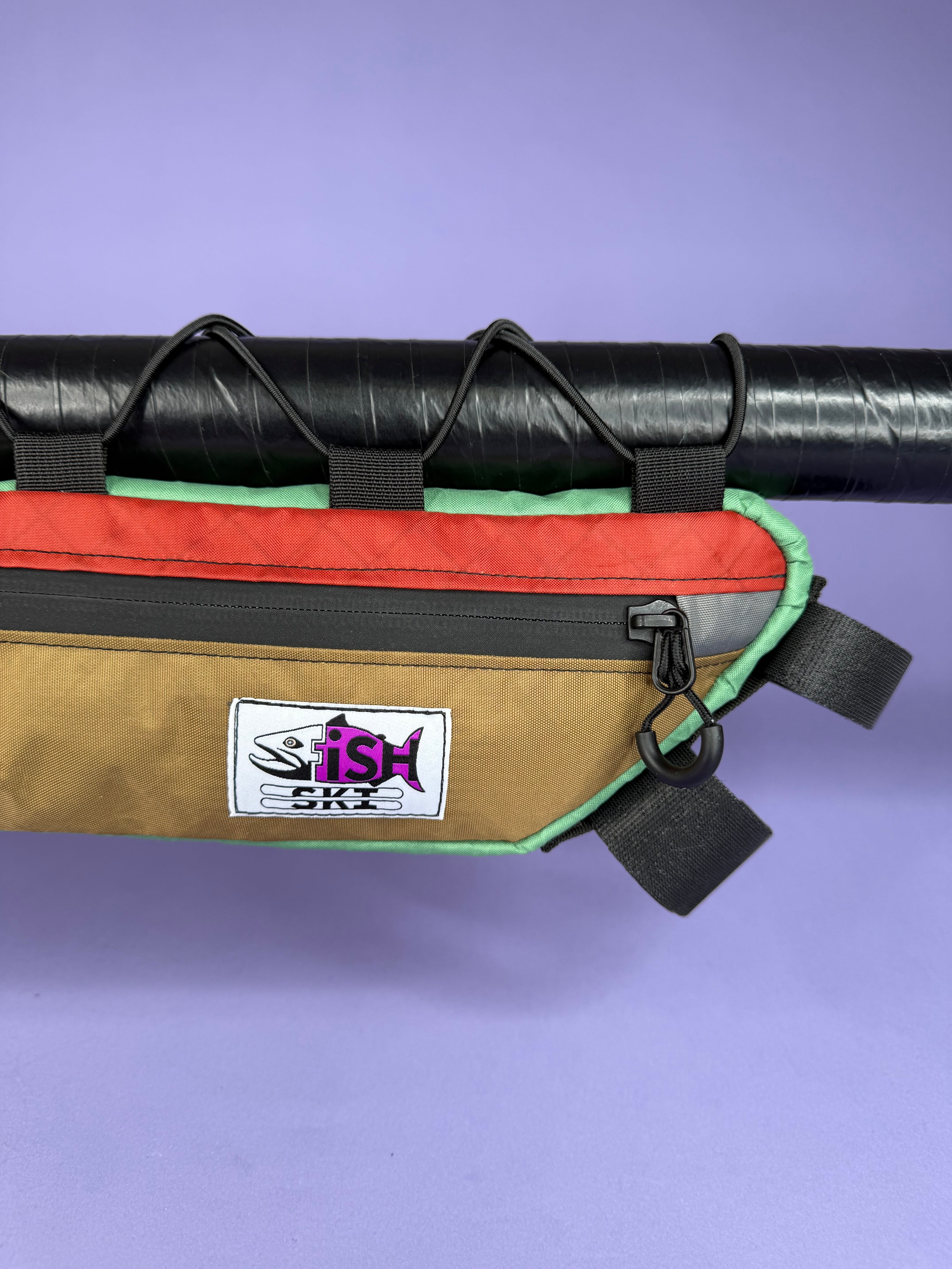 HALF FRAME BAGS (all colors) – Fish-Ski