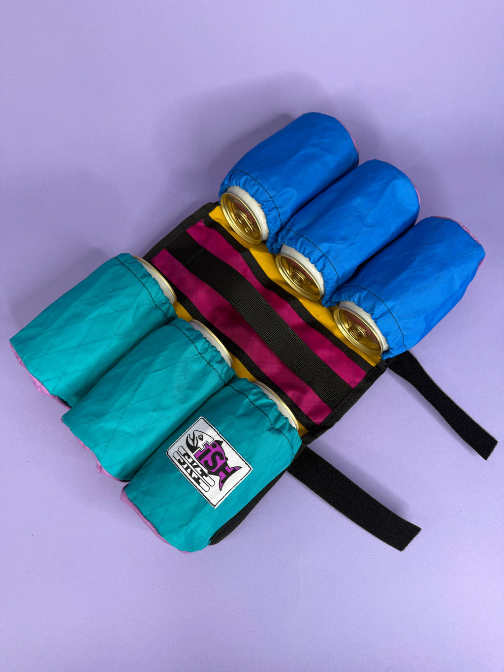 6-Pack BEVVY CARRIER (all colors)