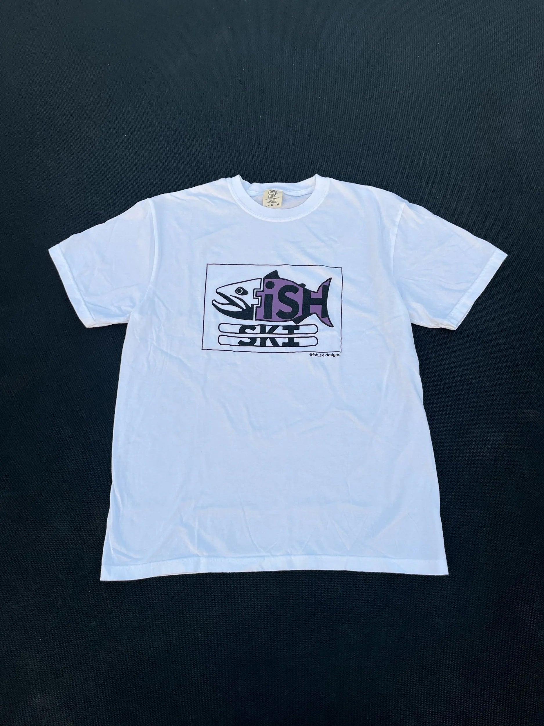 Fish-Ski Tee