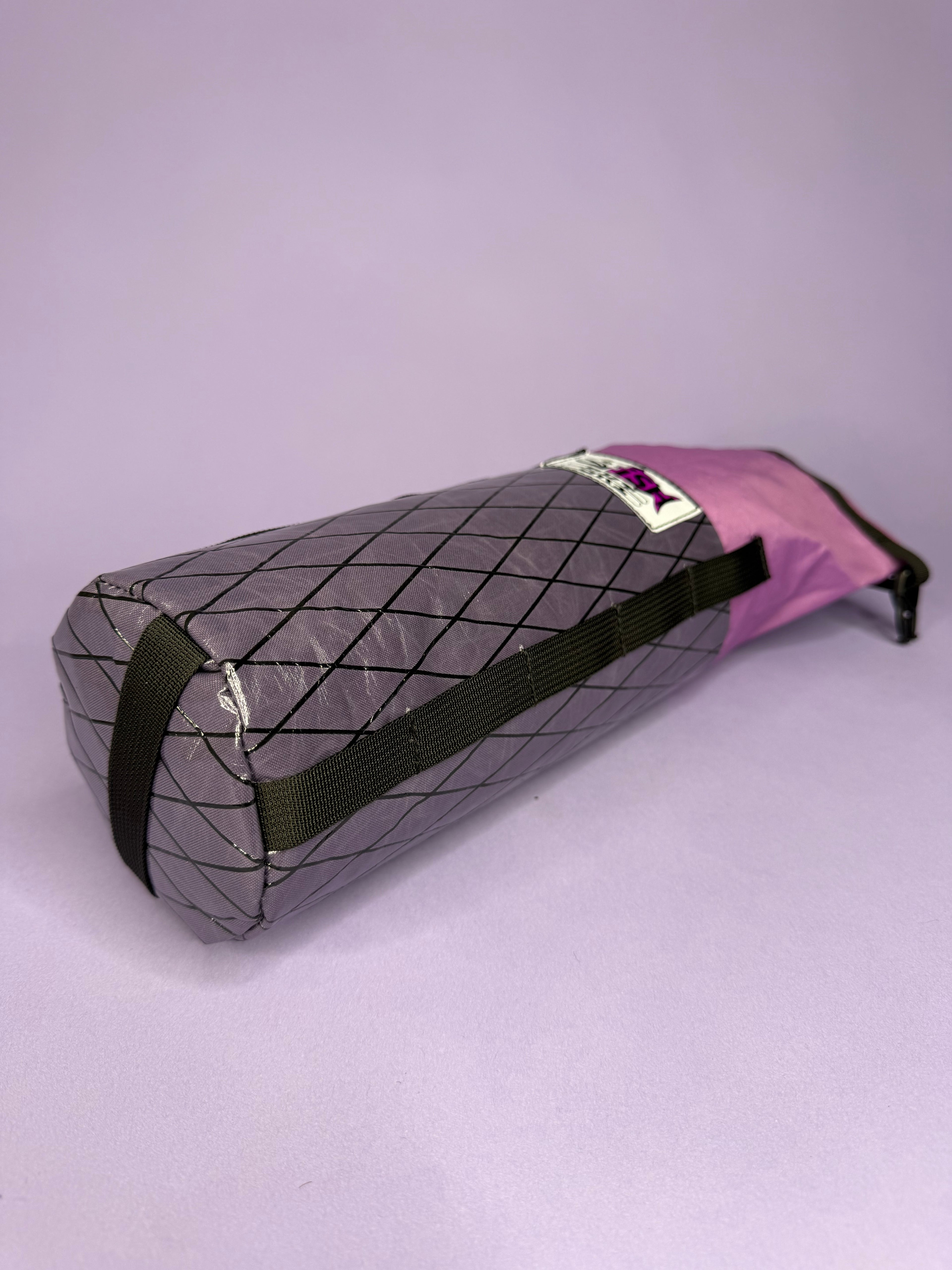 Lavender/Purple X Fork Bag