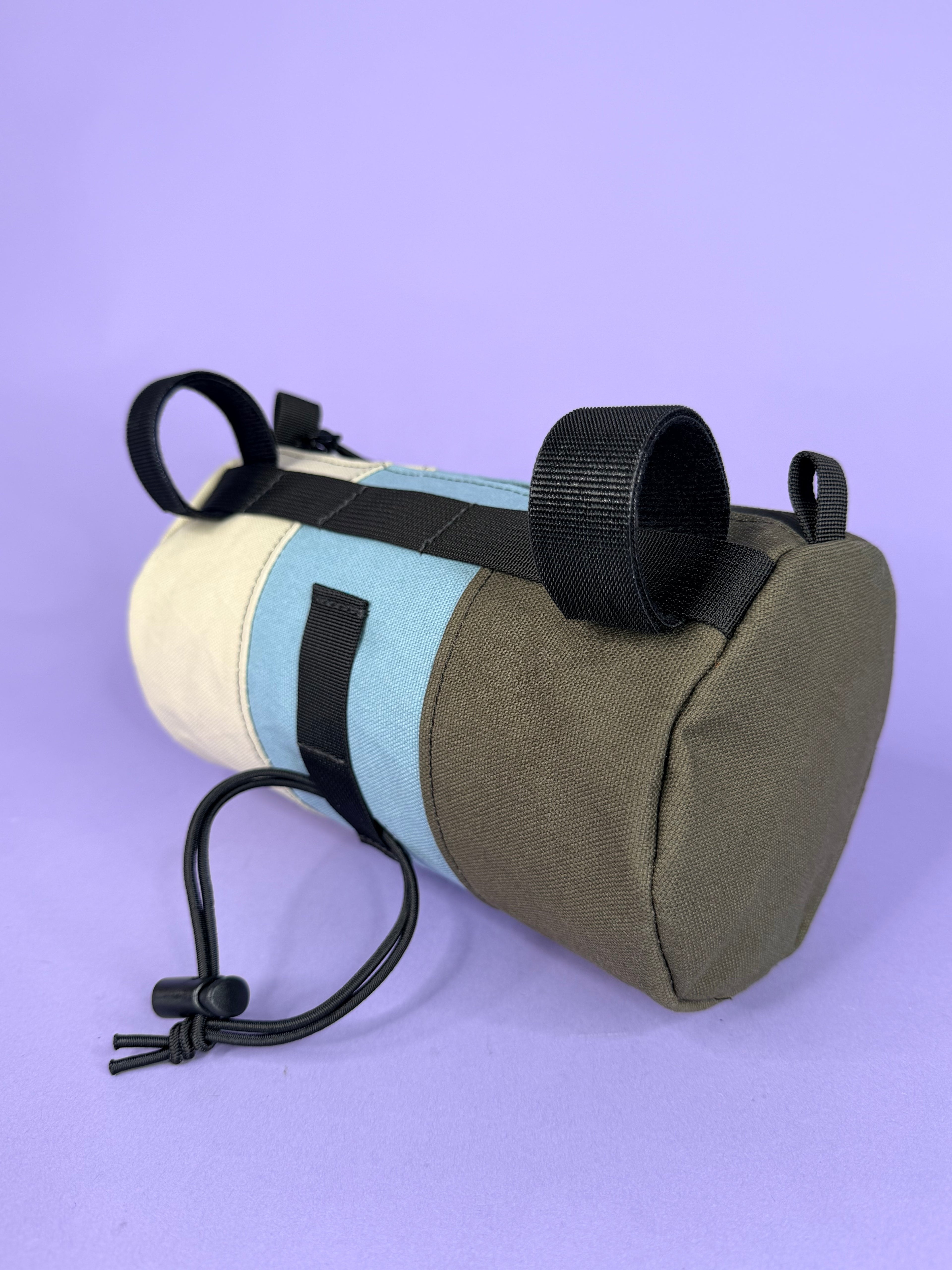 PATCHWORK HANDLEBAR BURRITOS (all colors)