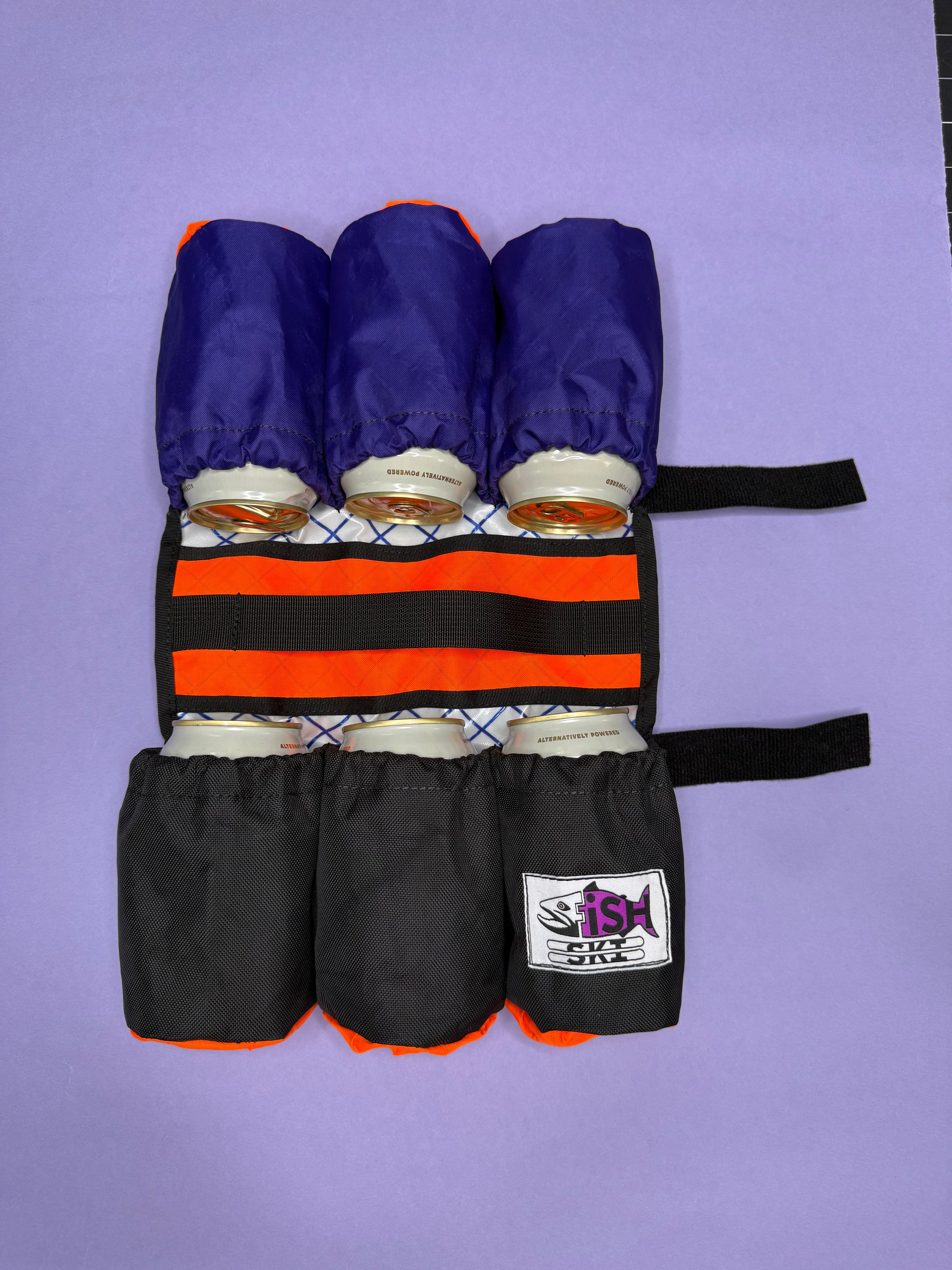 6-Pack BEVVY CARRIER (all colors)