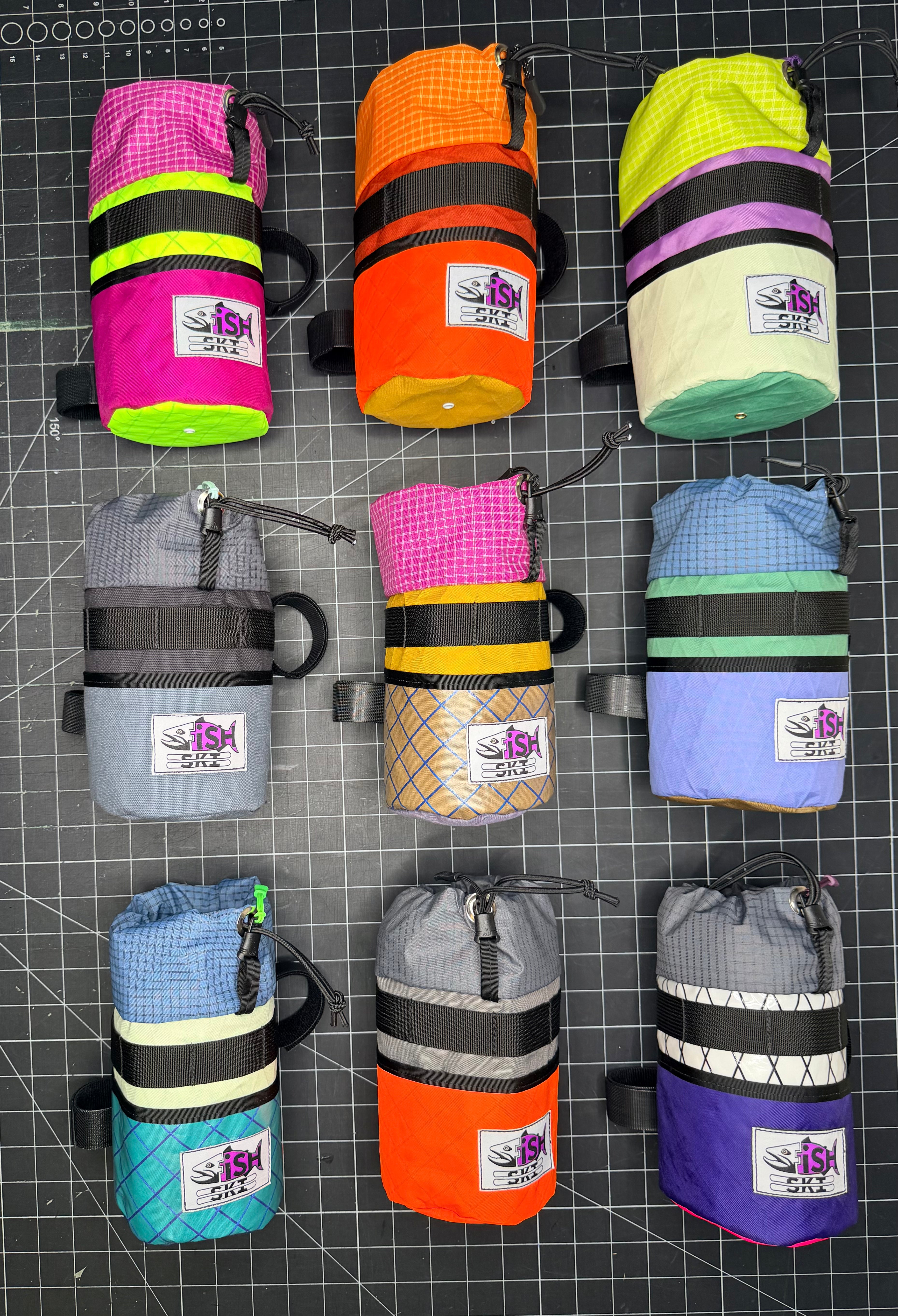 FEEDBAGS (all colors)