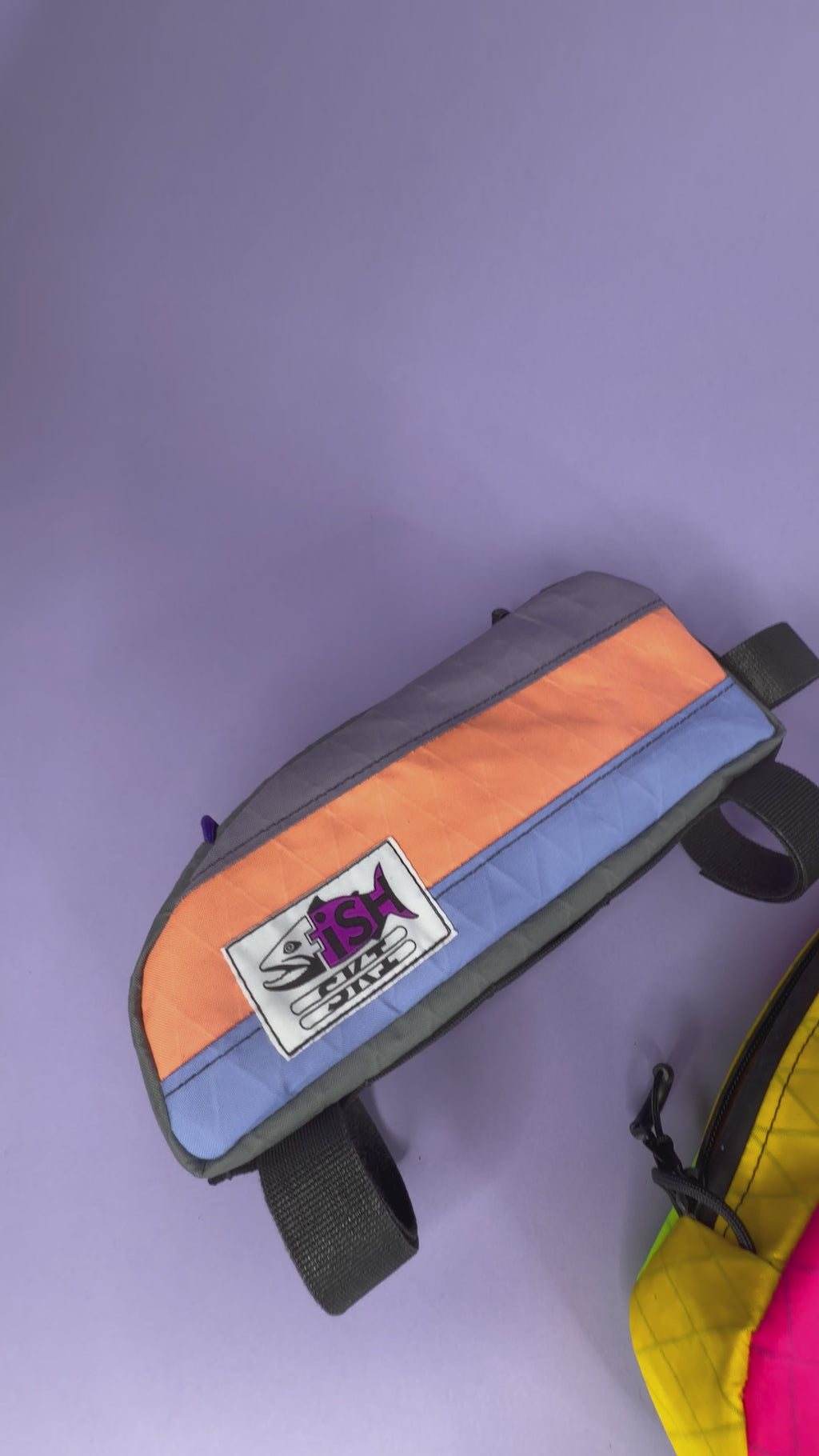 TOP TUBE BAGS (all colors)