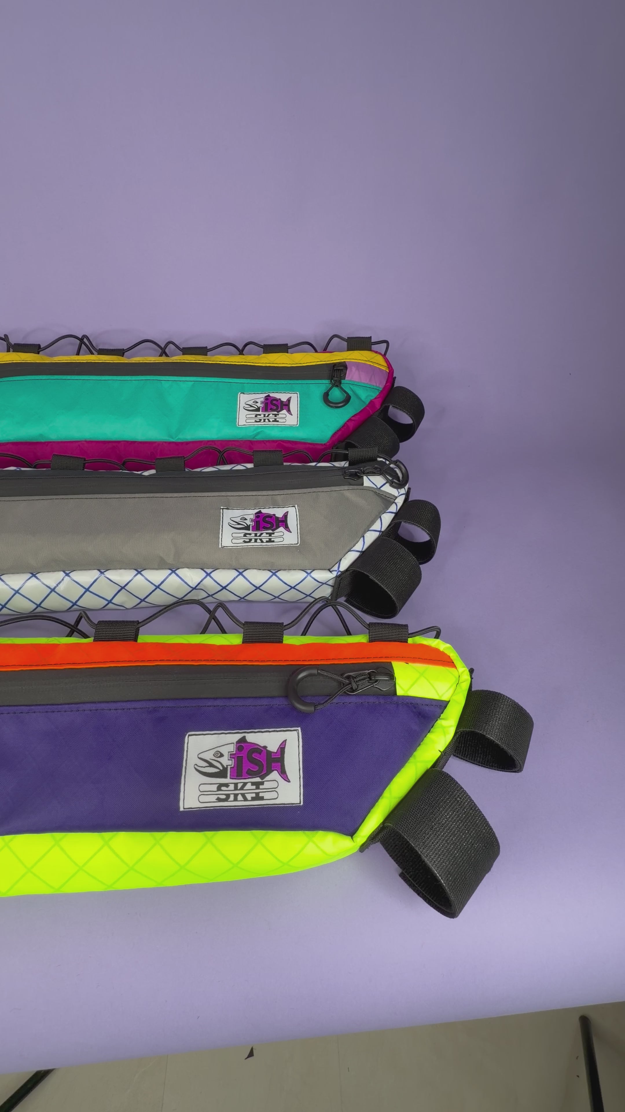 HALF FRAME BAGS (all colors)
