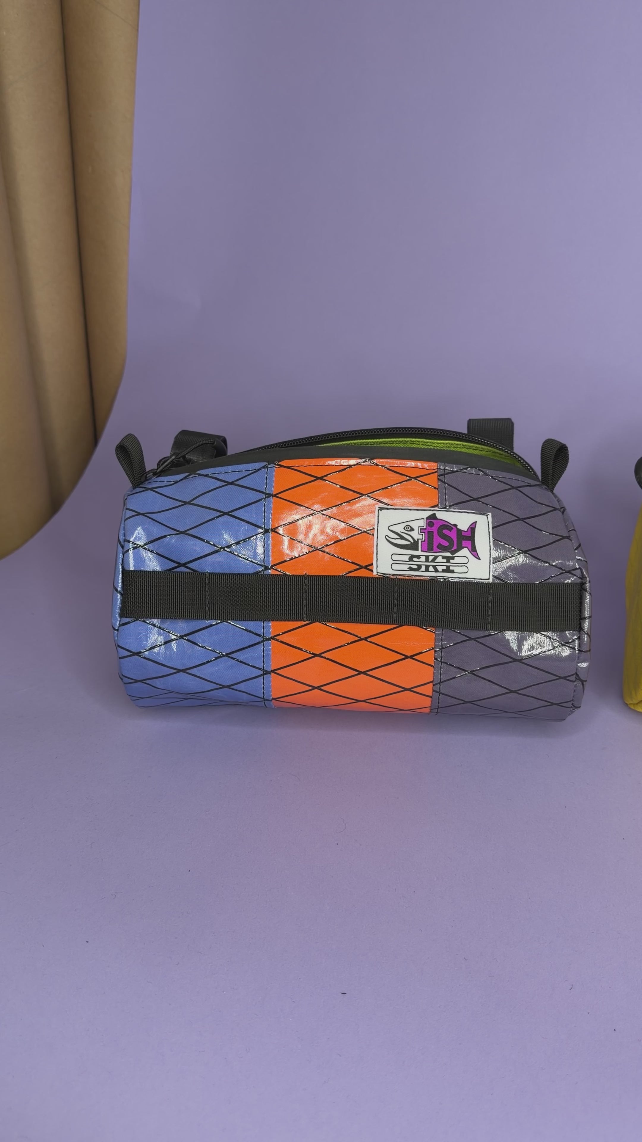 PATCHWORK HANDLEBAR BURRITOS (all colors)